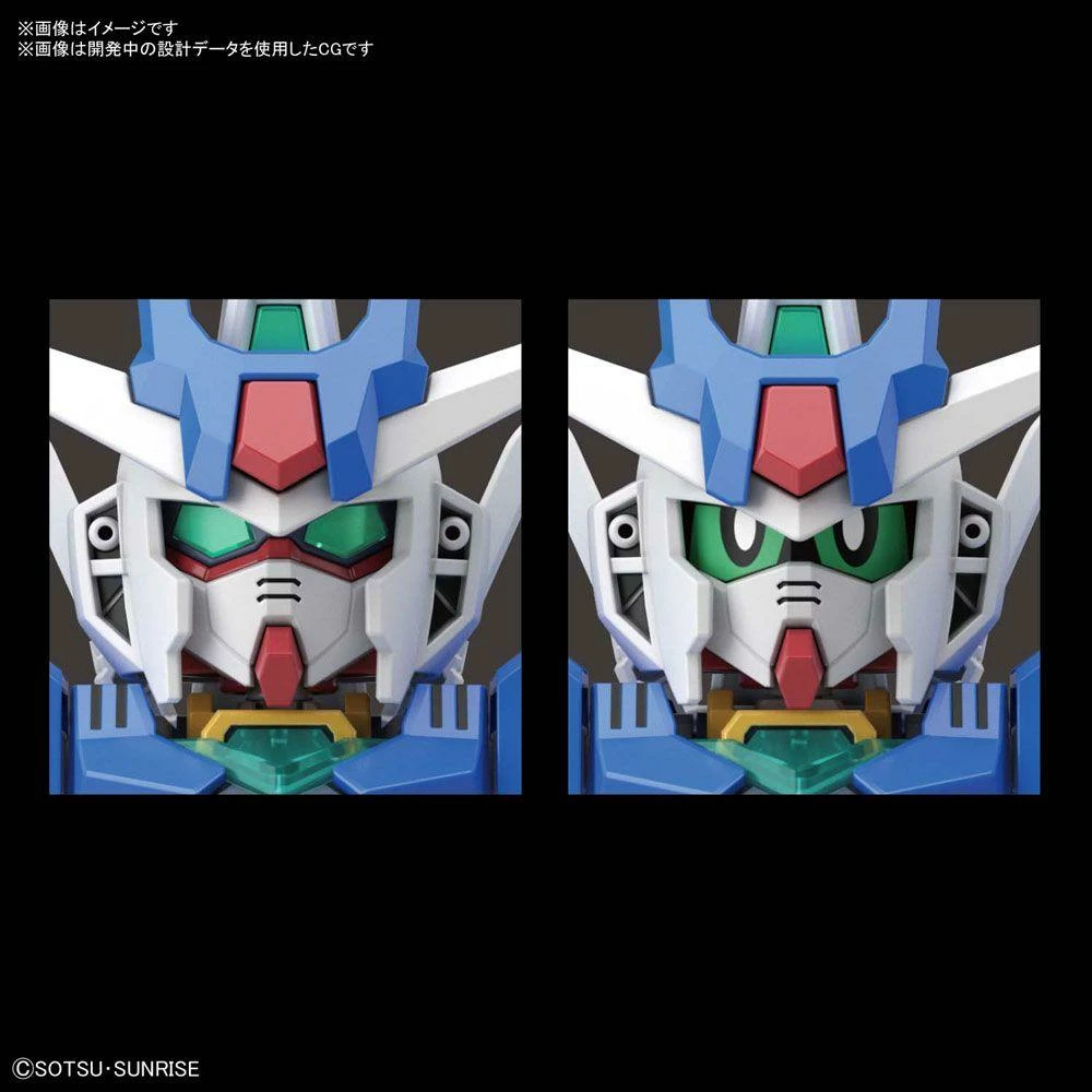 Bandai SD GUNDAM CROSS SILHOUETTE EARTHREE GUNDAM 5 Bandai SD GUNDAM CROSS SILHOUETTE EARTHREE GUNDAM - Image 3
