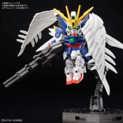 #13 Wing Gundam Zero EW "Gundam Wing: Endless Waltz", Bandai Spirits SDCS 17 #13 Wing Gundam Zero EW "Gundam Wing: Endless Waltz", Bandai Spirits SDCS -Bandai Shop sdgcs wing gundam zero custom 01