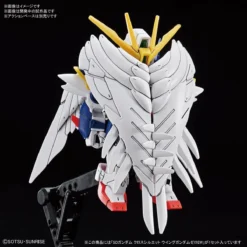 #13 Wing Gundam Zero EW "Gundam Wing: Endless Waltz", Bandai Spirits SDCS 19 #13 Wing Gundam Zero EW "Gundam Wing: Endless Waltz", Bandai Spirits SDCS -Bandai Shop sdgcs wing gundam zero custom 03