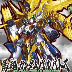 Bandai Gundam SD Sangoku Soketsuden #10 Ma Chao Gundam Barbatos Model Kit 9 Bandai Gundam SD Sangoku Soketsuden #10 Ma Chao Gundam Barbatos Model Kit -Bandai Shop sdss ma chao gundam barbatos 1