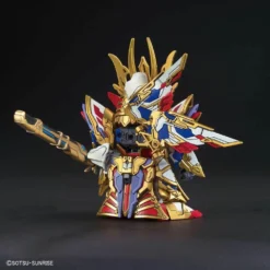 Bandai SDW Heroes #08 Cao Cao Wing Gundam Isei Style -Bandai Shop sdwh 08 cao cao wing gundam holy armor 02th