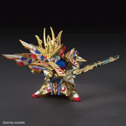 Bandai SDW Heroes #08 Cao Cao Wing Gundam Isei Style -Bandai Shop sdwh 08 cao cao wing gundam holy armor 03th