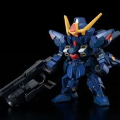 Bandai SD GUNDAM CROSS SILHOUETTE SISQUIEDE (TITANS COLORS)