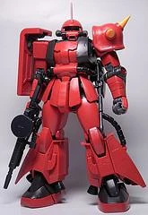 Bandai MG MS-06R-2 Zaku 2