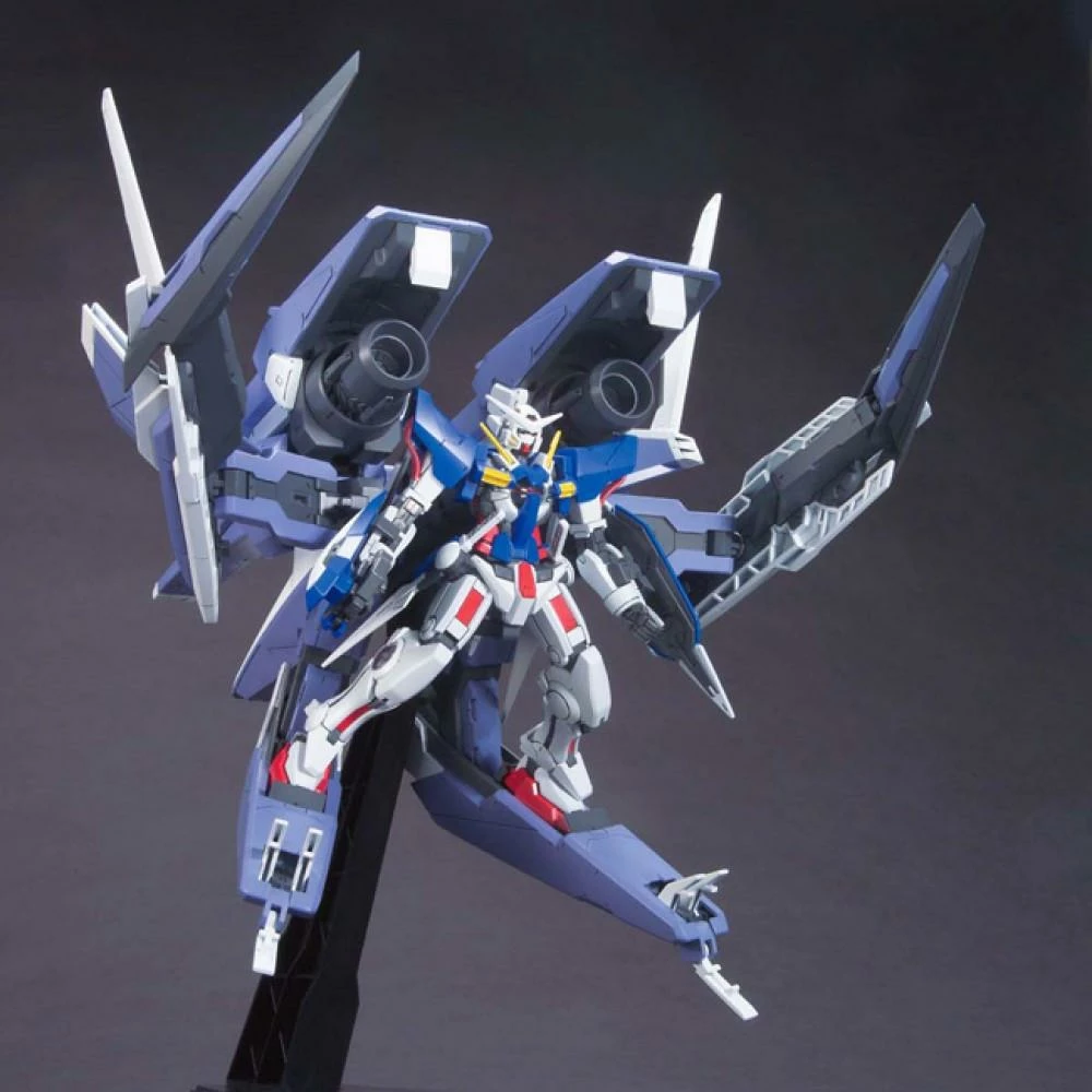 Bandai HG 1/144 #13 GN Arms + Gundam Exia 5 Bandai HG 1/144 #13 GN Arms + Gundam Exia - Image 3