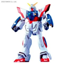 BANDAI G-GUNDAM SHINING GUNDAM 1/144 SCALE KIT